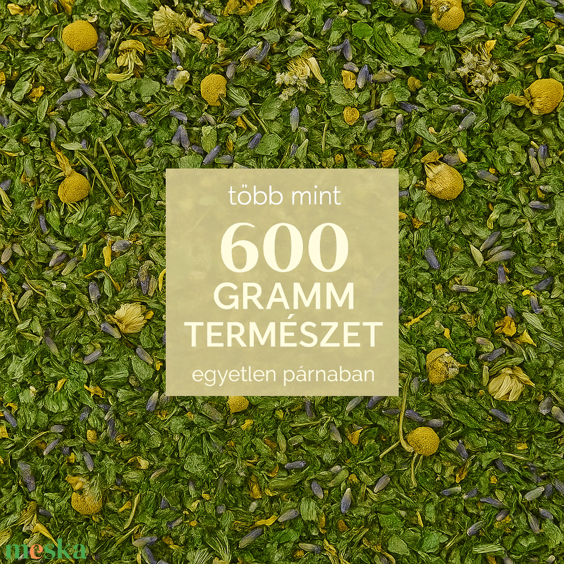 Fitobrand  MelegíthetőHűthető Gyógynövényes párna  (12 gyógynövénnyel, tönkölypelyvával) - szépségápolás - egészségmegőrzési kellékek - gyógynövénypárna - Meska.hu