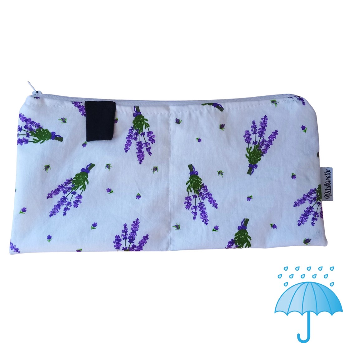 Két zsebes mosható betét tartó levendula - szépségápolás - intim higiénia - egészségügyi tartó - Meska.hu Két zsebes mosható betét tartó levendula - szépségápolás - intim higiénia - egészségügyi tartó - Meska.hu