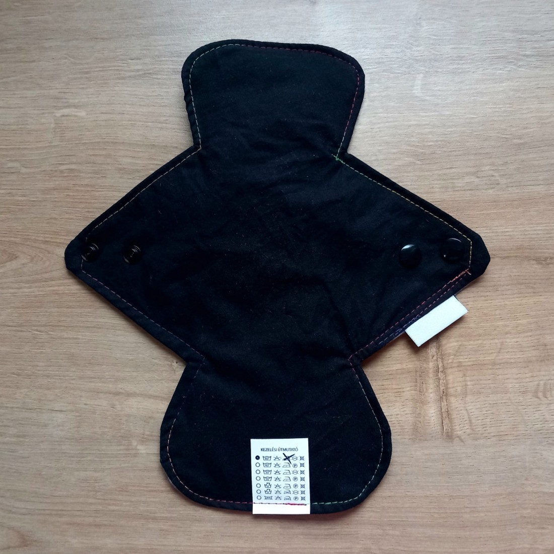 Miau mosható betét 26cm - szépségápolás - intim higiénia - tisztasági betét - Meska.hu