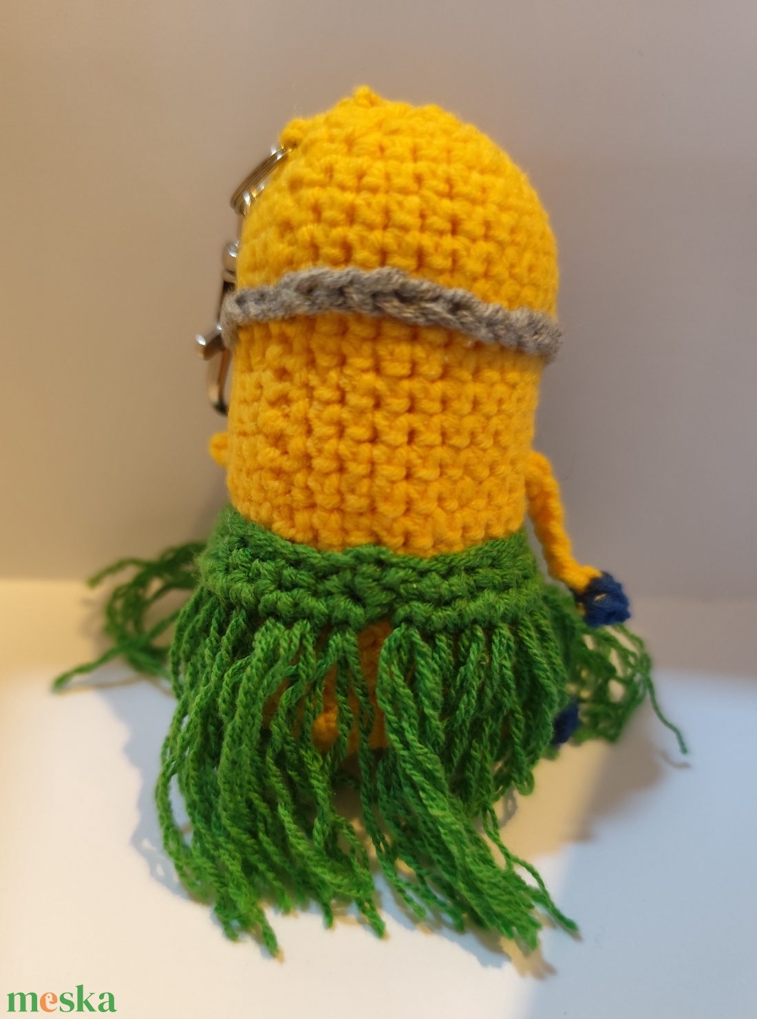 Minion kulcstartó - táska & tok - kulcstartó & táskadísz - kulcstartó - Meska.hu