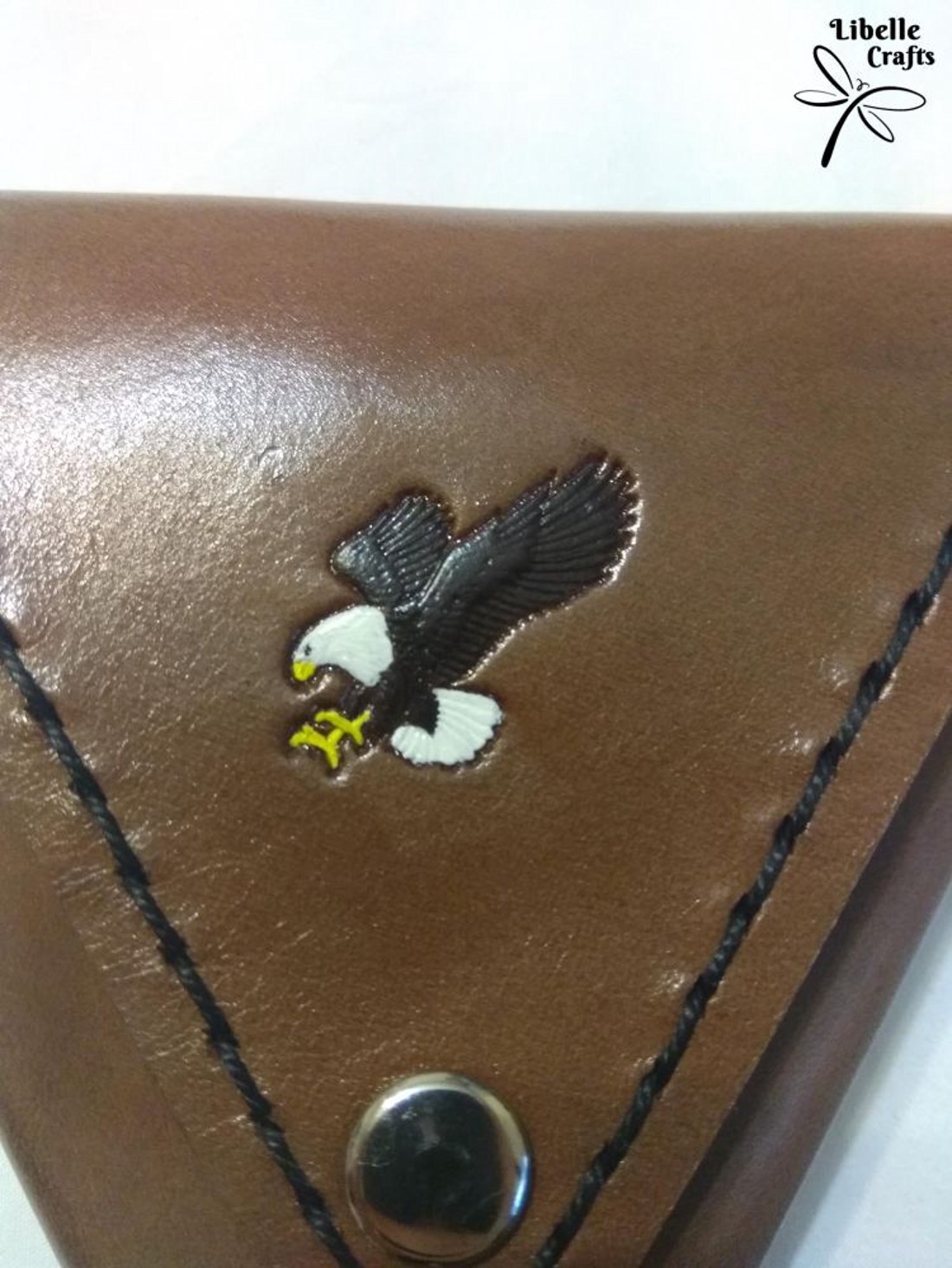 Háromszög alakú pénztárca - táska & tok - pénztárca & más tok - pénztárca - Meska.hu