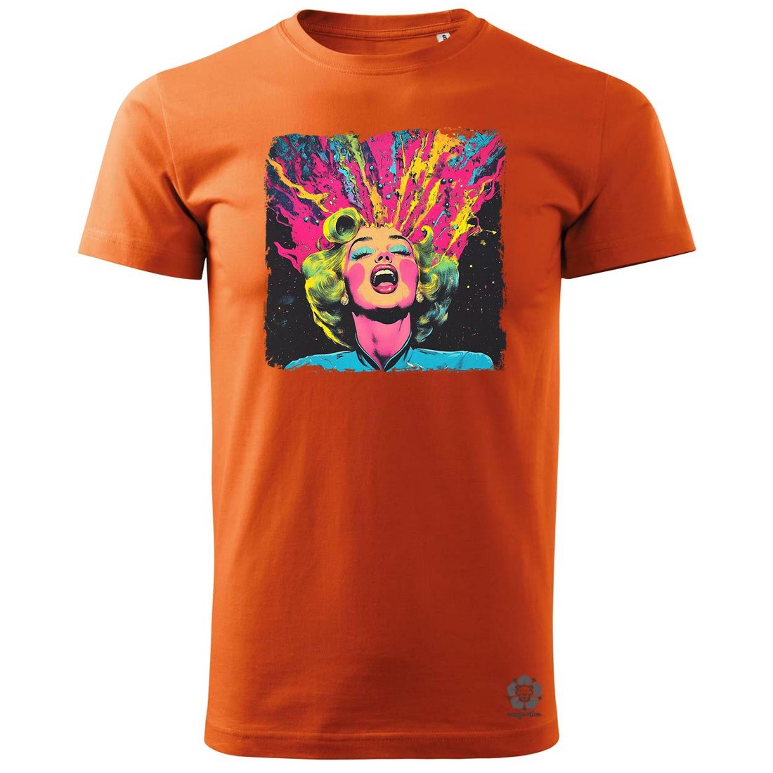 Pop art Marilyn Monroe v4 férfi póló - ruha & divat - férfi ruha - póló - Meska.hu Pop art Marilyn Monroe v4 férfi póló - ruha & divat - férfi ruha - póló - Meska.hu