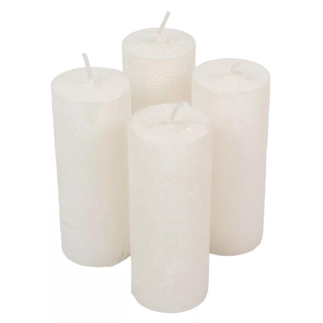 Rusztikus metál henger gyertya 40x100mm - fehér szett - kellékek & szerszámok - vegyes alapanyag - Meska.hu Rusztikus metál henger gyertya 40x100mm - fehér szett - kellékek & szerszámok - vegyes alapanyag - Meska.hu