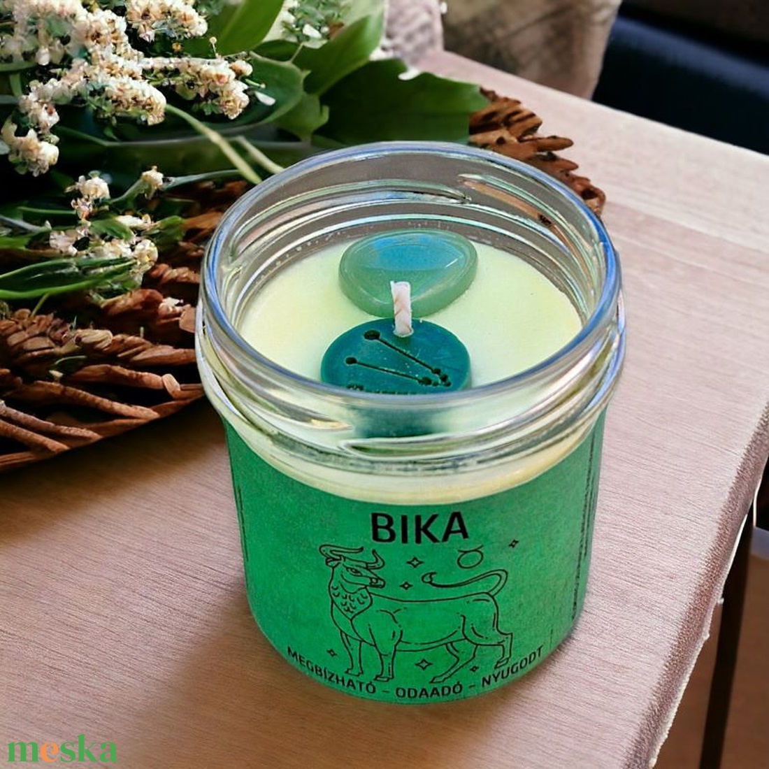 Bika horoszkóp gyertya - otthon & életmód - gyertya, illat, aroma - gyertya - Meska.hu Bika horoszkóp gyertya - otthon & életmód - gyertya, illat, aroma - gyertya - Meska.hu
