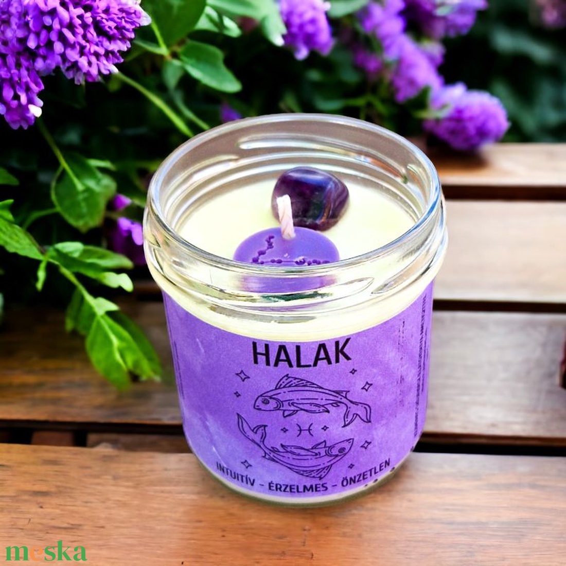 Halak horoszkóp gyertya - otthon & életmód - gyertya, illat, aroma - gyertya - Meska.hu Halak horoszkóp gyertya - otthon & életmód - gyertya, illat, aroma - gyertya - Meska.hu