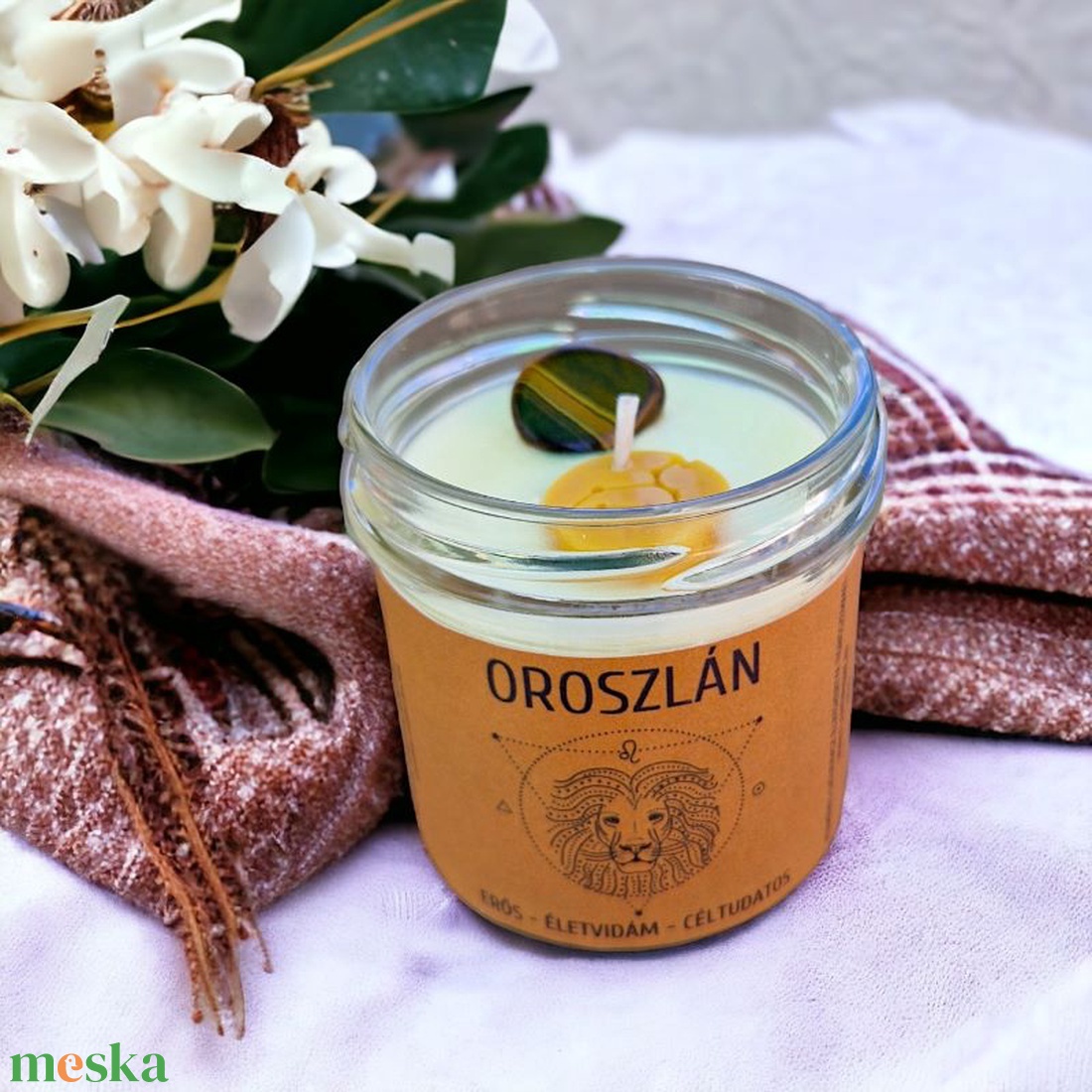 Oroszlán horoszkóp gyertya - otthon & életmód - gyertya, illat, aroma - gyertya - Meska.hu Oroszlán horoszkóp gyertya - otthon & életmód - gyertya, illat, aroma - gyertya - Meska.hu