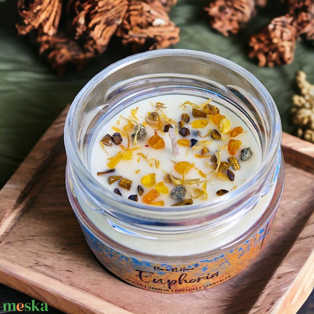 Euphoria szójaviasz gyertya - otthon & életmód - gyertya, illat, aroma - gyertya - Meska.hu Euphoria szójaviasz gyertya - otthon & életmód - gyertya, illat, aroma - gyertya - Meska.hu
