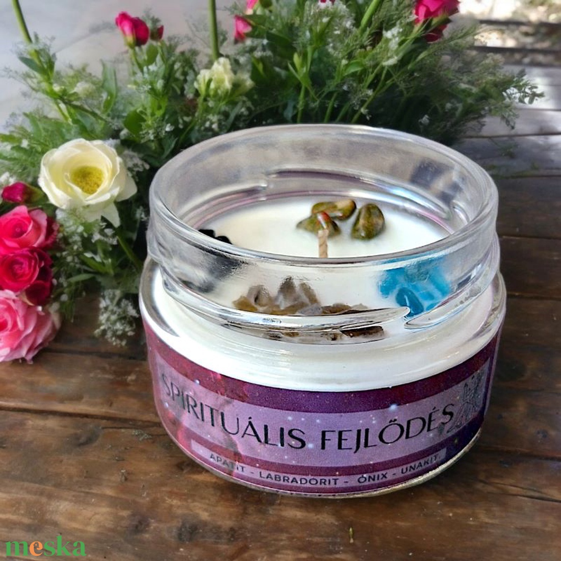 Spirituális fejlődés gyertya - otthon & életmód - gyertya, illat, aroma - gyertya - Meska.hu Spirituális fejlődés gyertya - otthon & életmód - gyertya, illat, aroma - gyertya - Meska.hu