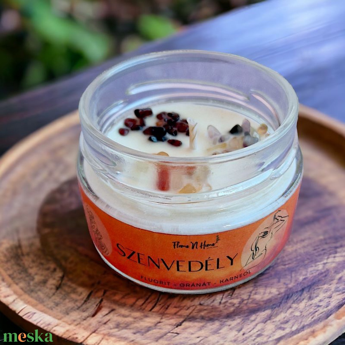 Szenvedély gyertya - otthon & életmód - gyertya, illat, aroma - gyertya - Meska.hu Szenvedély gyertya - otthon & életmód - gyertya, illat, aroma - gyertya - Meska.hu