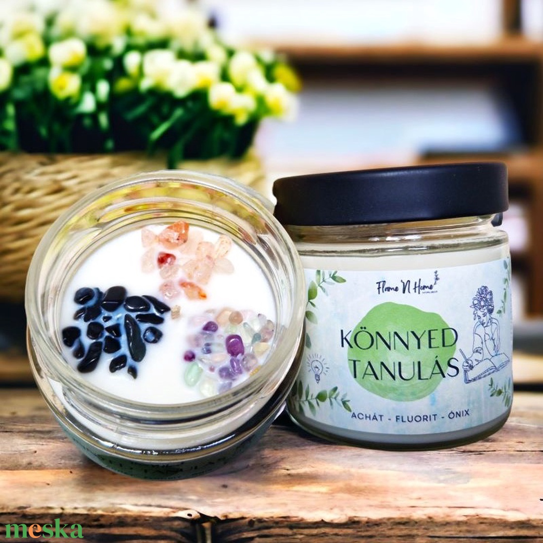 Könnyed tanulás gyertya - otthon & életmód - gyertya, illat, aroma - gyertya - Meska.hu Könnyed tanulás gyertya - otthon & életmód - gyertya, illat, aroma - gyertya - Meska.hu