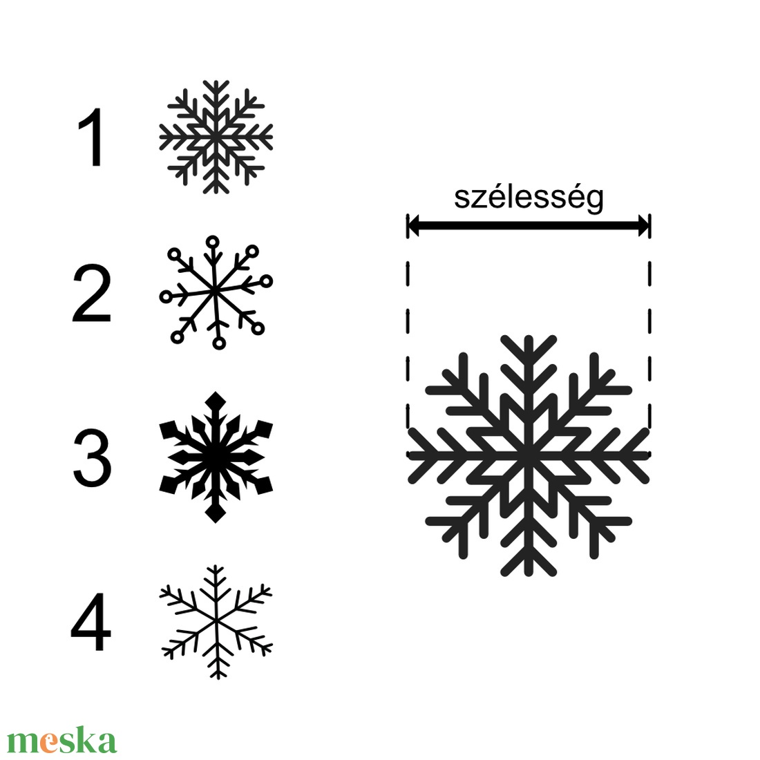 Lemosható Tetoválás, Hópehely (3 db) - művészet - grafika & illusztráció - művészi nyomat - Meska.hu Lemosható Tetoválás, Hópehely (3 db) - művészet - grafika & illusztráció - művészi nyomat - Meska.hu