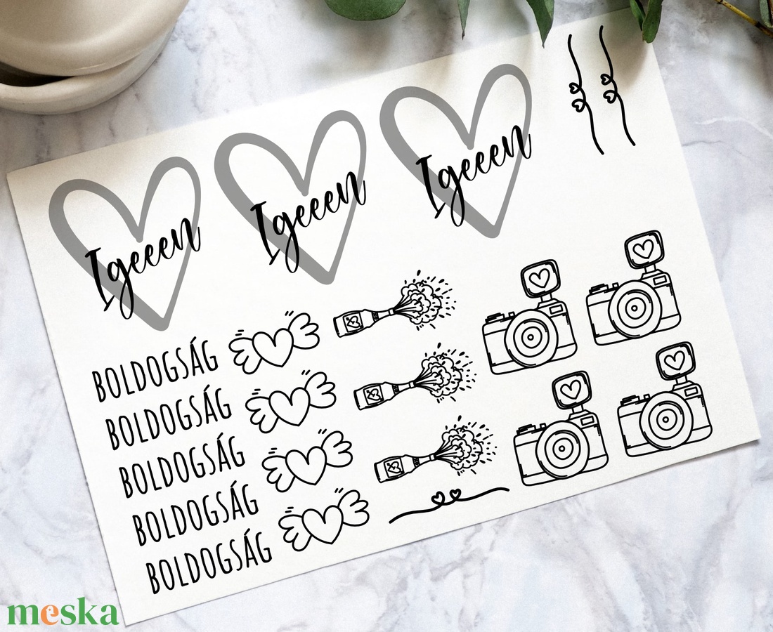 Esküvői lemosható tetoválás csomag (A5 oldal - 22 db) - esküvő - emlék & ajándék - köszönőajándék - Meska.hu Esküvői lemosható tetoválás csomag (A5 oldal - 22 db) - esküvő - emlék & ajándék - köszönőajándék - Meska.hu
