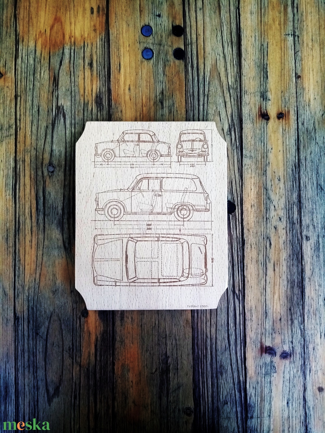 Trabant tervrajzos egyedi vágódeszka - otthon & lakás - konyhafelszerelés, tálalás - sütés, főzés - vágódeszka - Meska.hu Trabant tervrajzos egyedi vágódeszka - otthon & lakás - konyhafelszerelés, tálalás - sütés, főzés - vágódeszka - Meska.hu