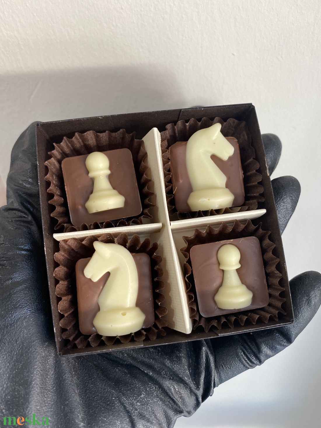 Sakk bonbon - élelmiszer - édesség - Meska.hu Sakk bonbon - élelmiszer - édesség - Meska.hu