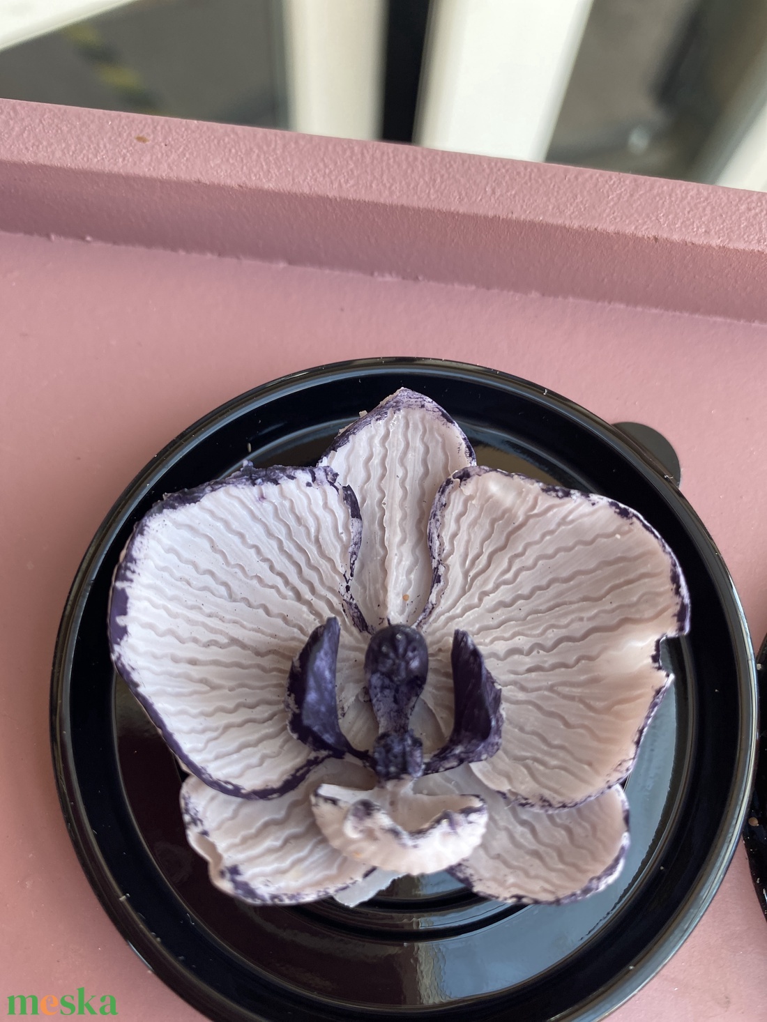 Orchidea csokoládé - élelmiszer - édesség - Meska.hu