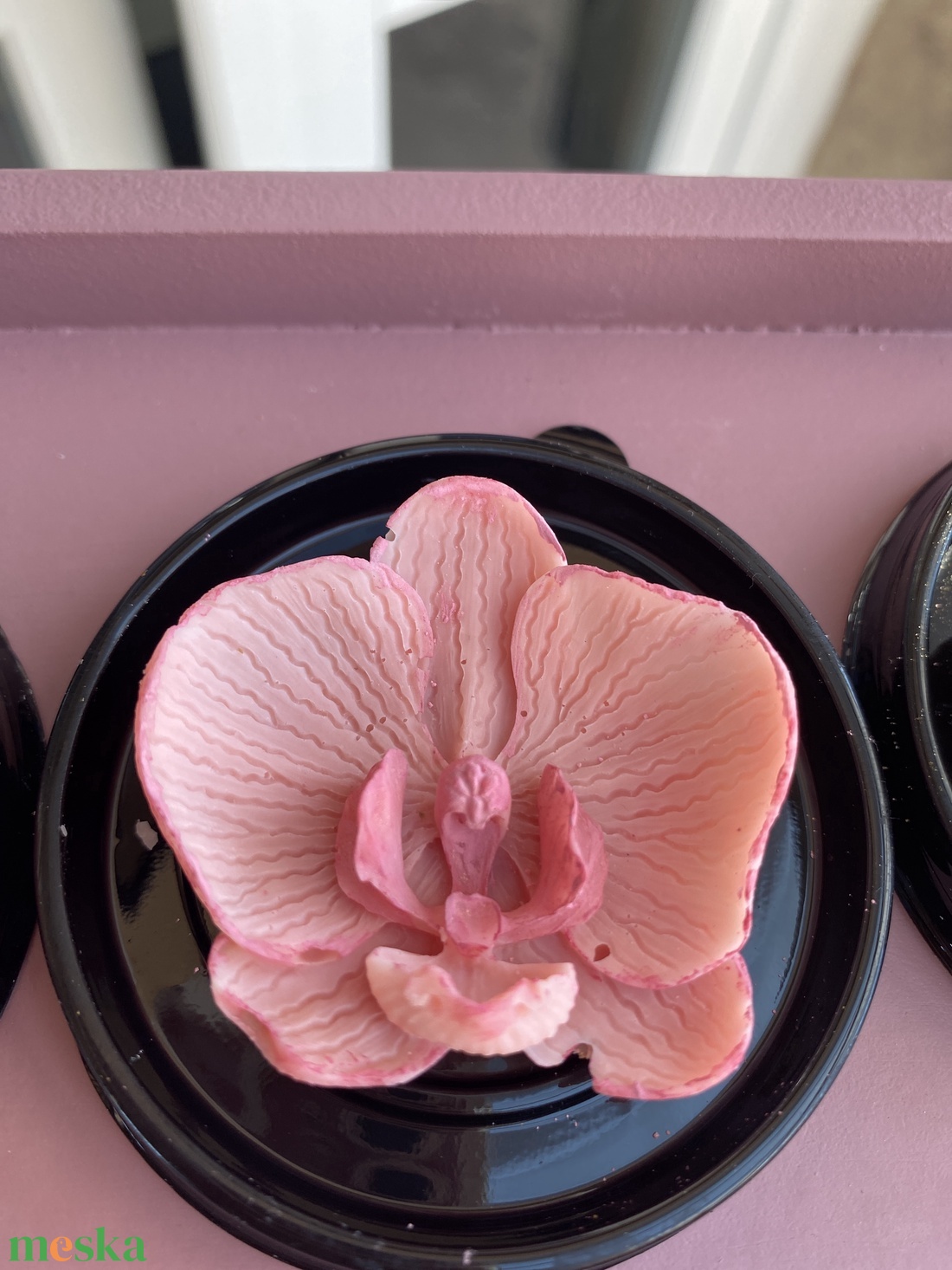 Orchidea csokoládé - élelmiszer - édesség - Meska.hu