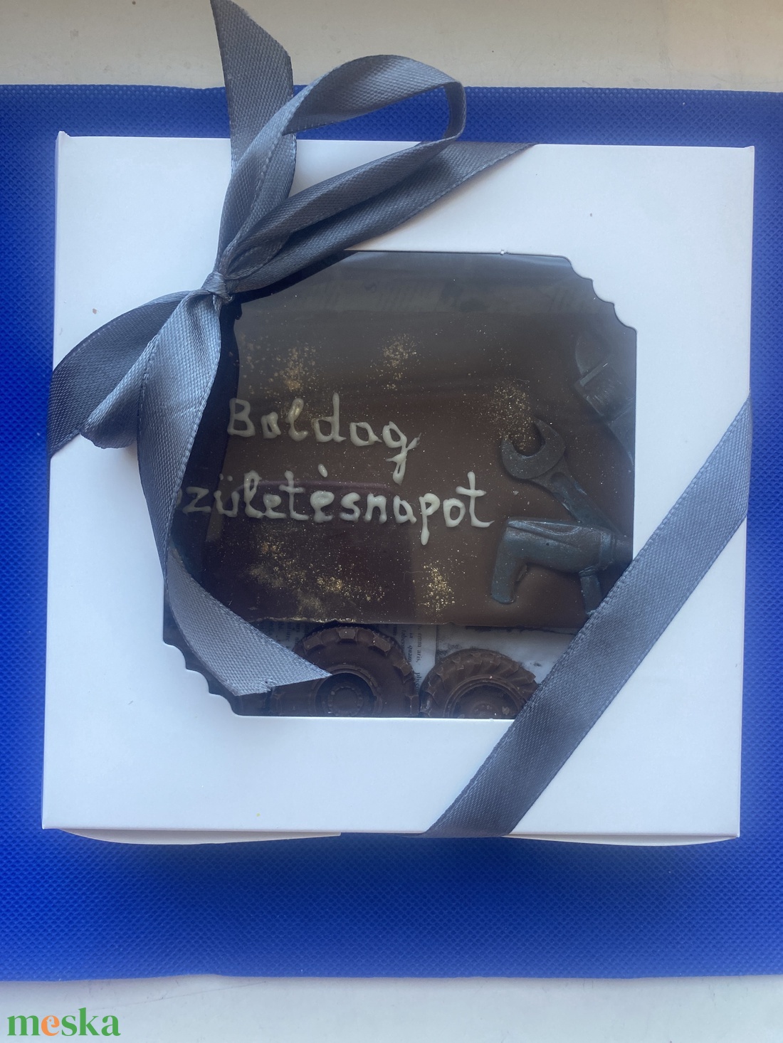 Szerszámos szett - élelmiszer - édesség - Meska.hu