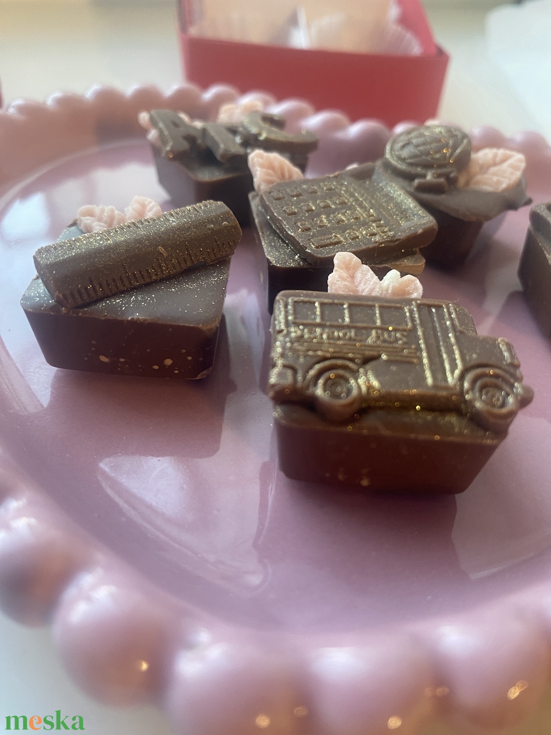 Bonbon pedagógusnak - élelmiszer - édesség - Meska.hu Bonbon pedagógusnak - élelmiszer - édesség - Meska.hu
