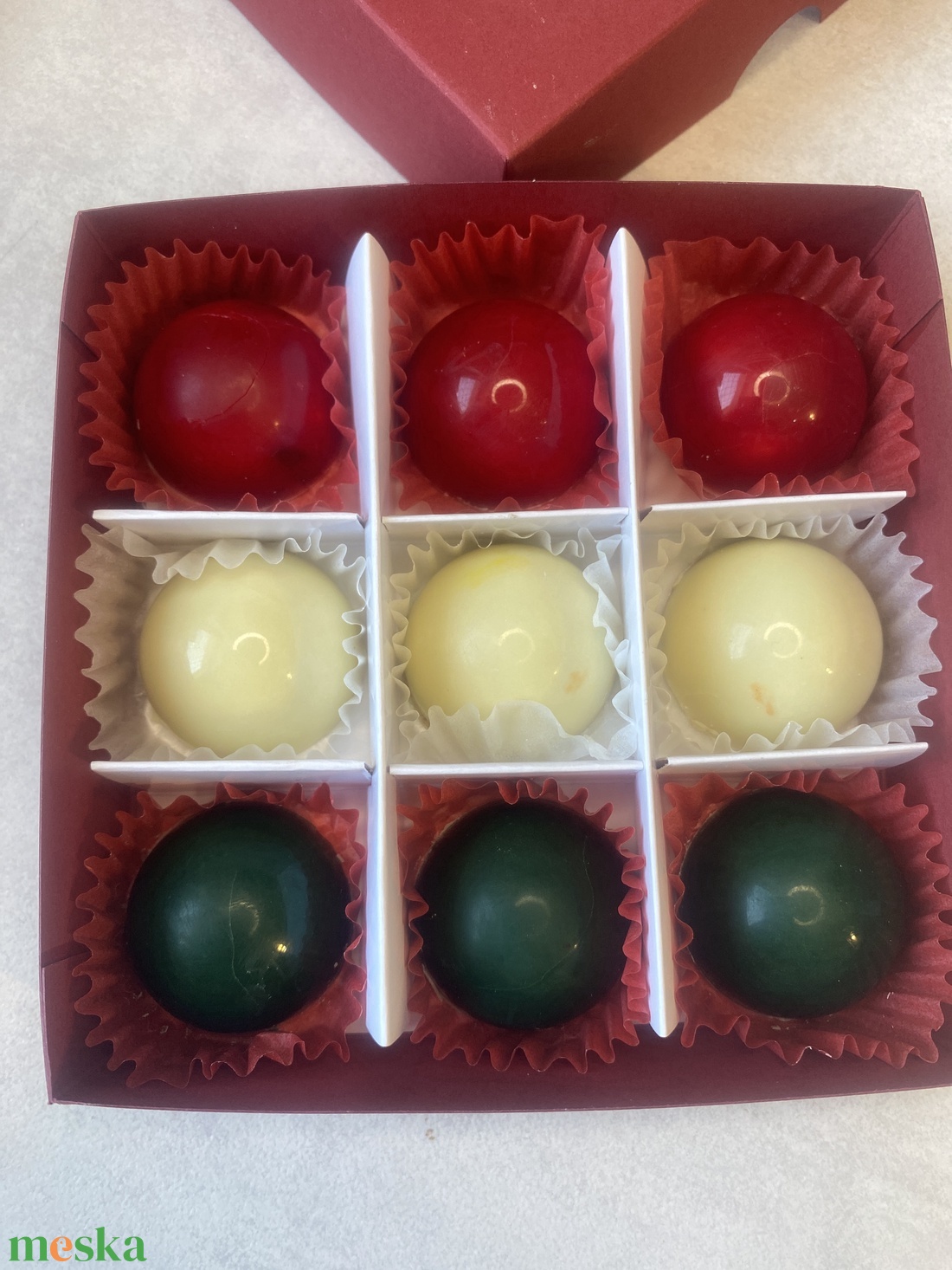 Magyaros bonbon válogatás - élelmiszer - édesség - Meska.hu Magyaros bonbon válogatás - élelmiszer - édesség - Meska.hu