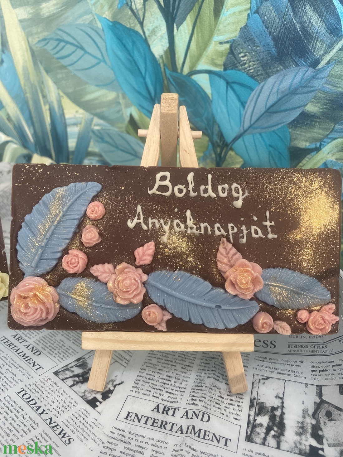 Anyknapi tblacsoki - élelmiszer - édesség - Meska.hu Anyknapi tblacsoki - élelmiszer - édesség - Meska.hu