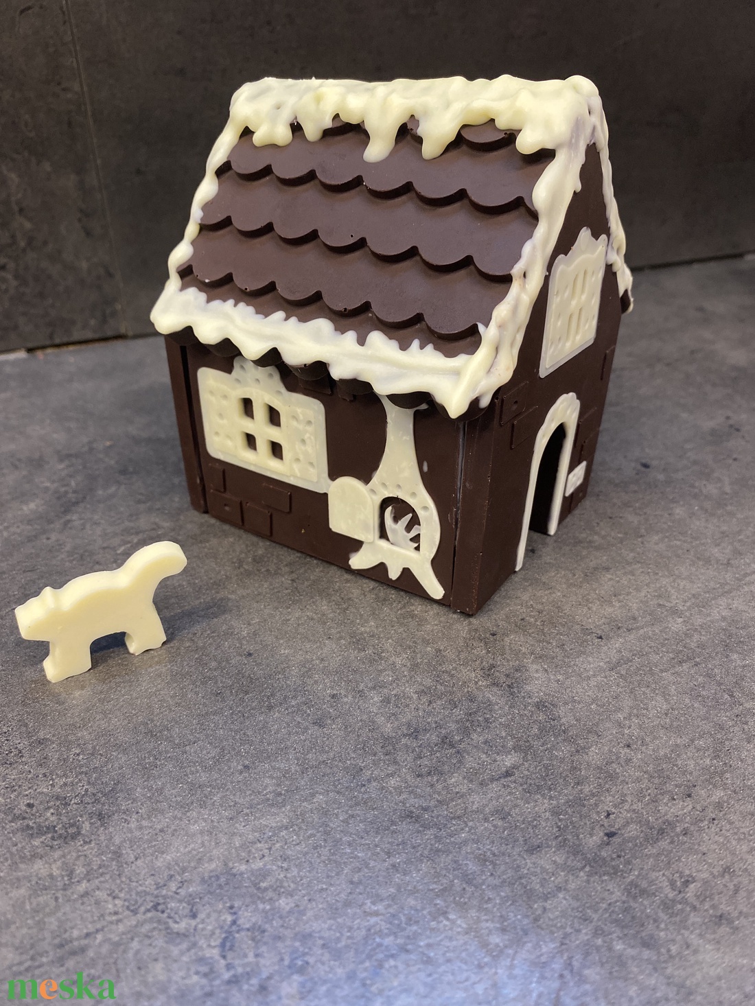 Csokoldé ház - élelmiszer - édesség - kézműves csokoládé - Meska.hu