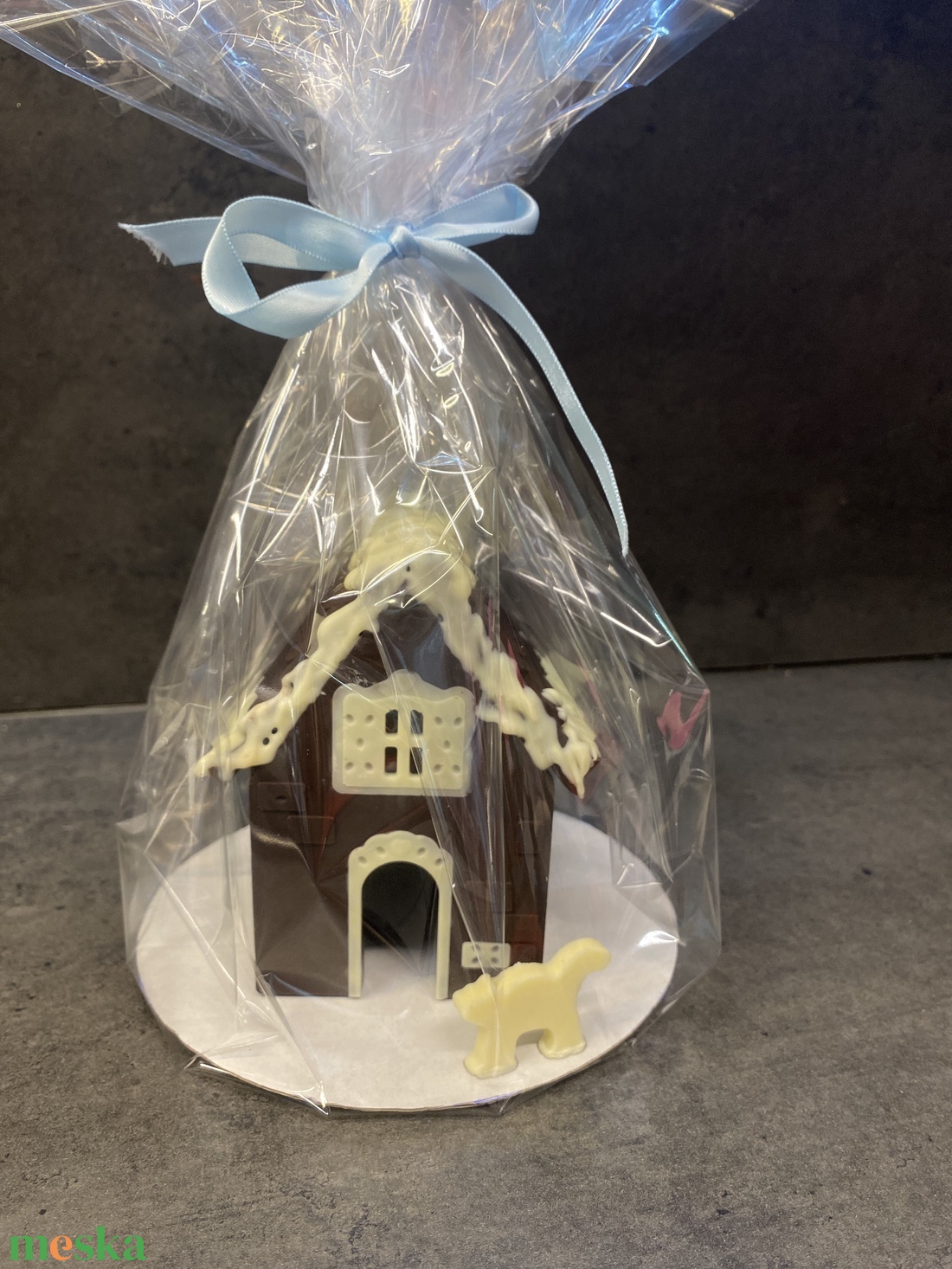 Csokoldé ház - élelmiszer - édesség - kézműves csokoládé - Meska.hu