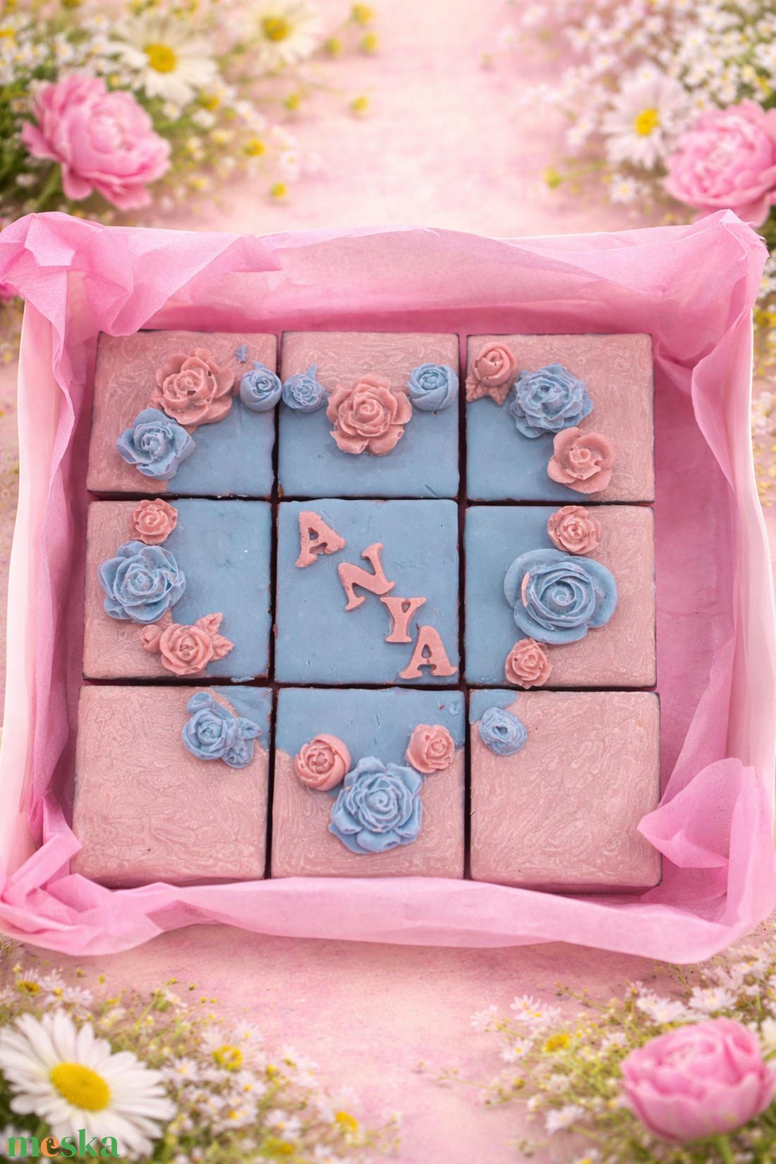 Csoki kock�k - élelmiszer - édesség - kézműves csokoládé - Meska.hu