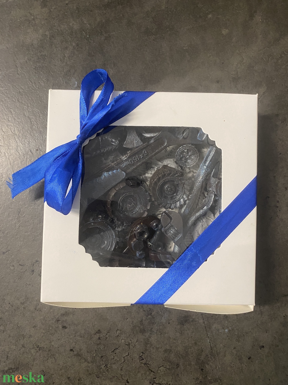 Csokol�d� szersz�mok - élelmiszer - édesség - kézműves csokoládé - Meska.hu