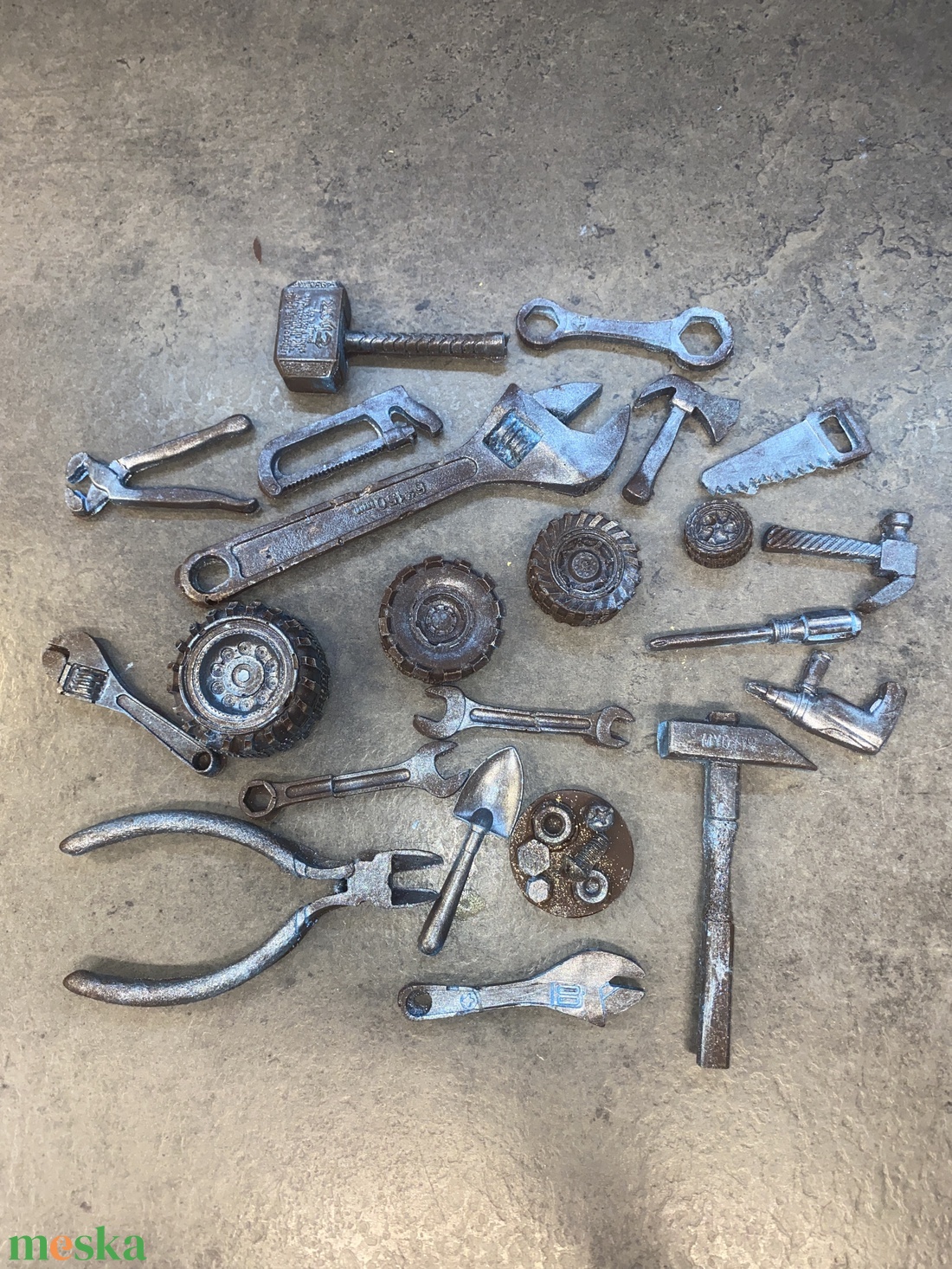 Csokol�d� szersz�mok - élelmiszer - édesség - kézműves csokoládé - Meska.hu