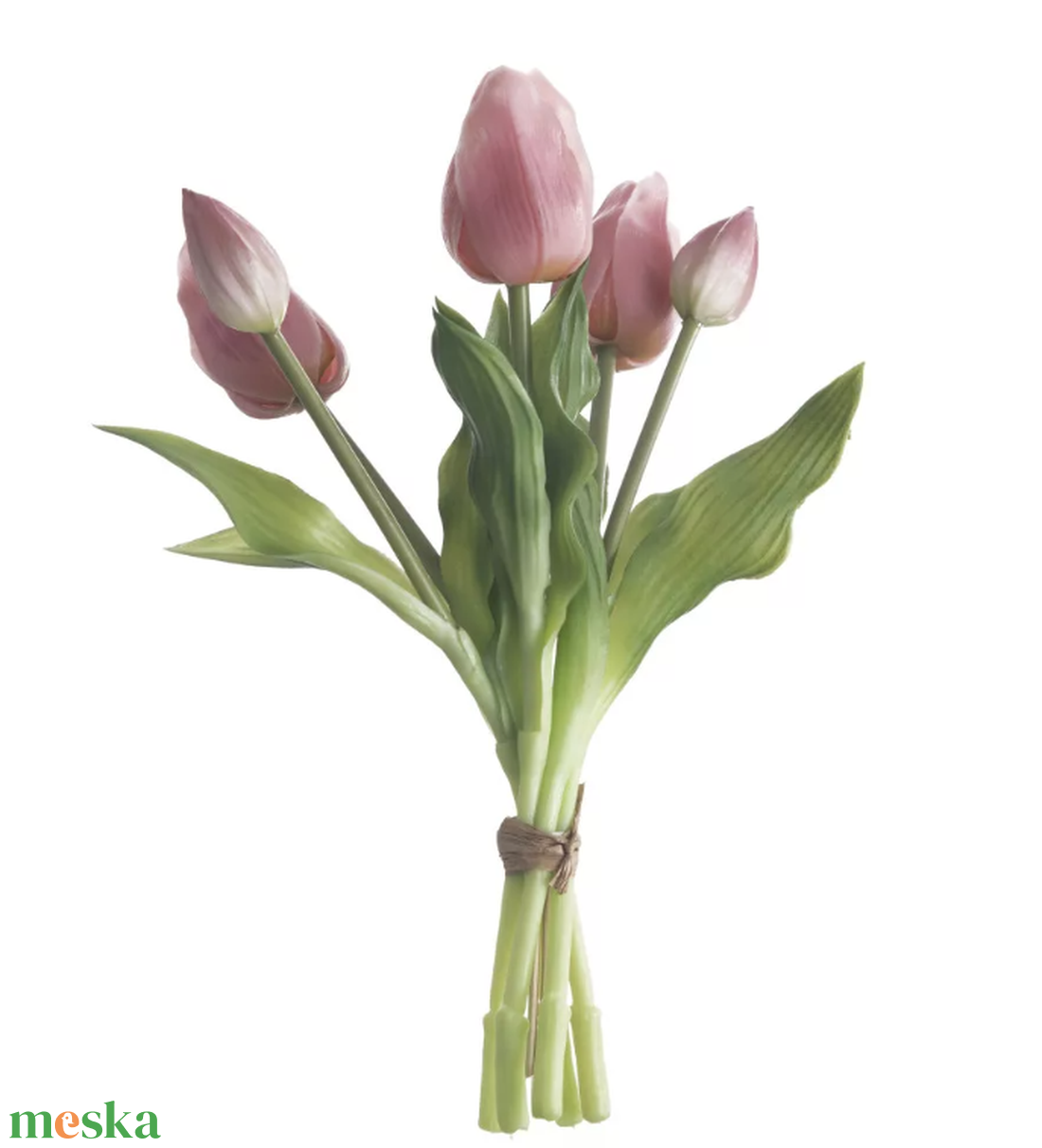 Gumi tulipán - rózsaszín - otthon & életmód - dekoráció - virágdísz és tartó - csokor & virágdísz - Meska.hu Gumi tulipán - rózsaszín - otthon & életmód - dekoráció - virágdísz és tartó - csokor & virágdísz - Meska.hu