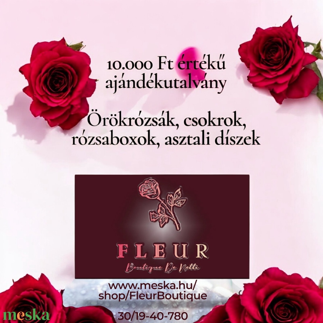 Ajándékutalvány - Tökéletes ajándék, ha igazán maradandó meglepetést szeretnél! - otthon & életmód - papír, írószer - ajándékozás kellékei - képeslap, üdvözlőlap - Meska.hu