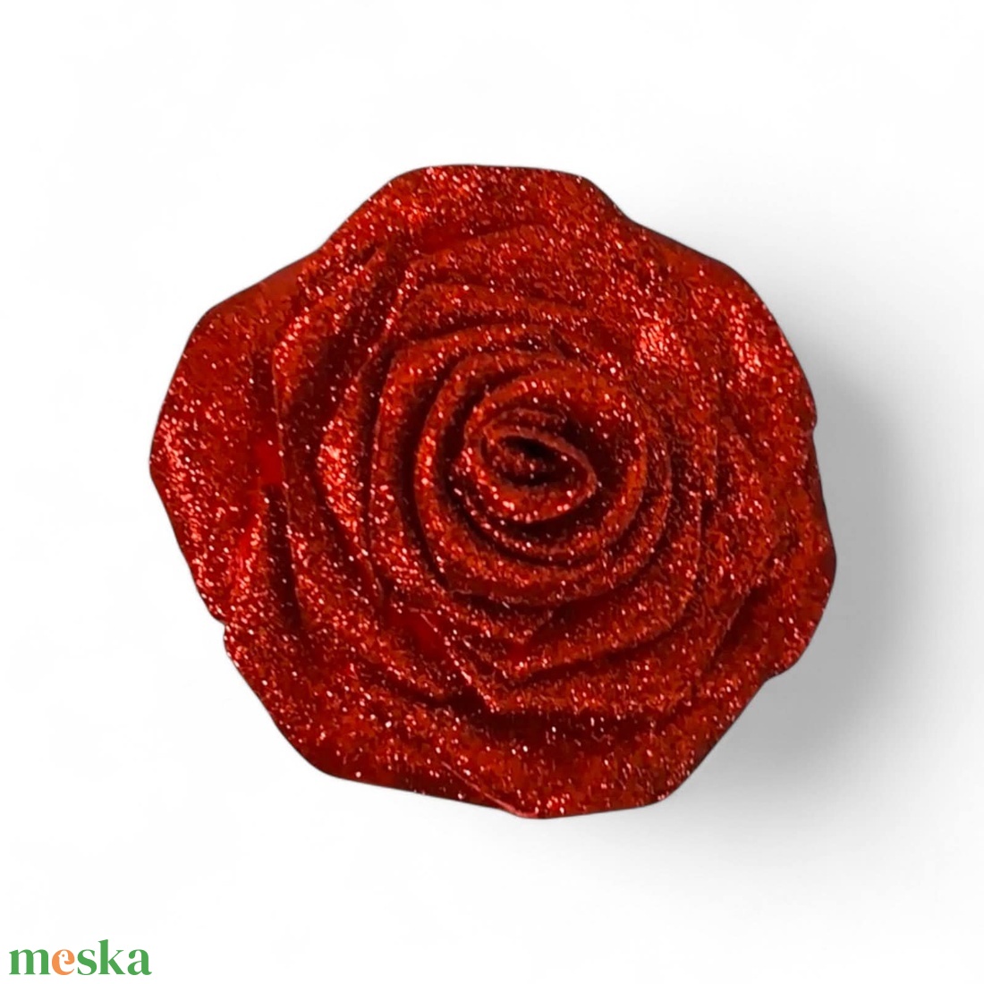 Szatén rózsafej DIY alkotáshoz � 39 színben választható � virágboxhoz, csokorhoz, dekorációhoz - esküvő - dekoráció - helyszíni dekor - Meska.hu