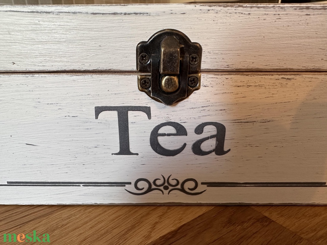 Tea box - otthon & életmód - konyhafelszerelés, tálalás - konyhai tárolás - tea & kávé tárolás - Meska.hu Tea box - otthon & életmód - konyhafelszerelés, tálalás - konyhai tárolás - tea & kávé tárolás - Meska.hu
