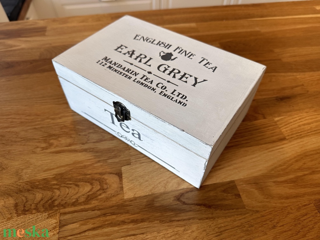 Tea box - otthon & életmód - konyhafelszerelés, tálalás - konyhai tárolás - tea & kávé tárolás - Meska.hu Tea box - otthon & életmód - konyhafelszerelés, tálalás - konyhai tárolás - tea & kávé tárolás - Meska.hu