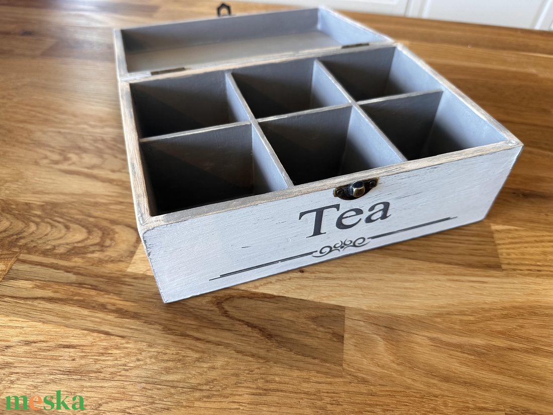 Tea box - otthon & életmód - konyhafelszerelés, tálalás - konyhai tárolás - tea & kávé tárolás - Meska.hu Tea box - otthon & életmód - konyhafelszerelés, tálalás - konyhai tárolás - tea & kávé tárolás - Meska.hu
