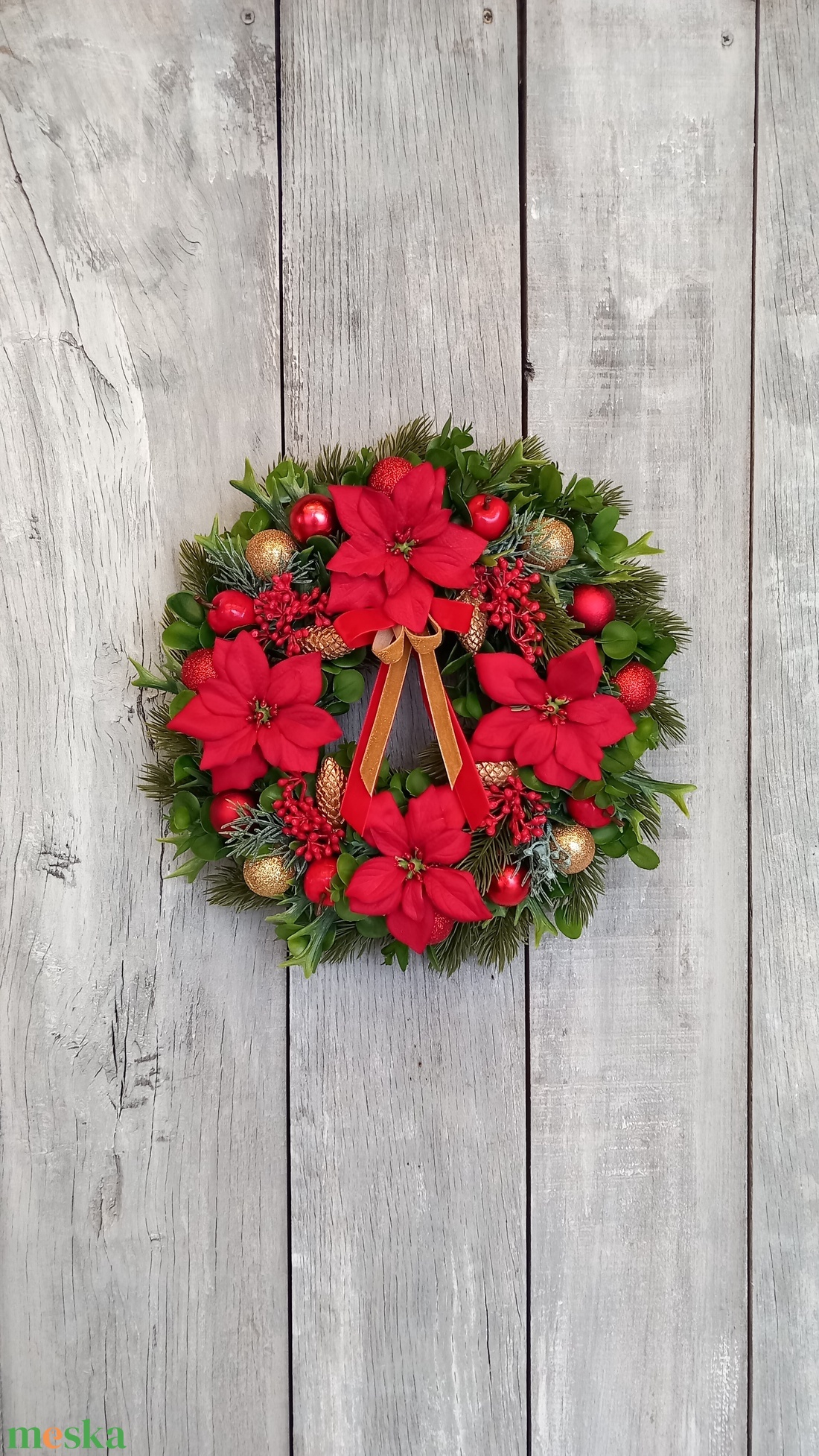 Mikulásvirágok Karácsonya - Karácsonyi Kopogtató/Téli Kopogtató /Téli Ajtódísz/Karácsonyi AjtódíszFalidísz/ - karácsony - karácsonyi lakásdekoráció - karácsonyi ajtódíszek - Meska.hu Mikulásvirágok Karácsonya - Karácsonyi Kopogtató/Téli Kopogtató /Téli Ajtódísz/Karácsonyi AjtódíszFalidísz/ - karácsony - karácsonyi lakásdekoráció - karácsonyi ajtódíszek - Meska.hu