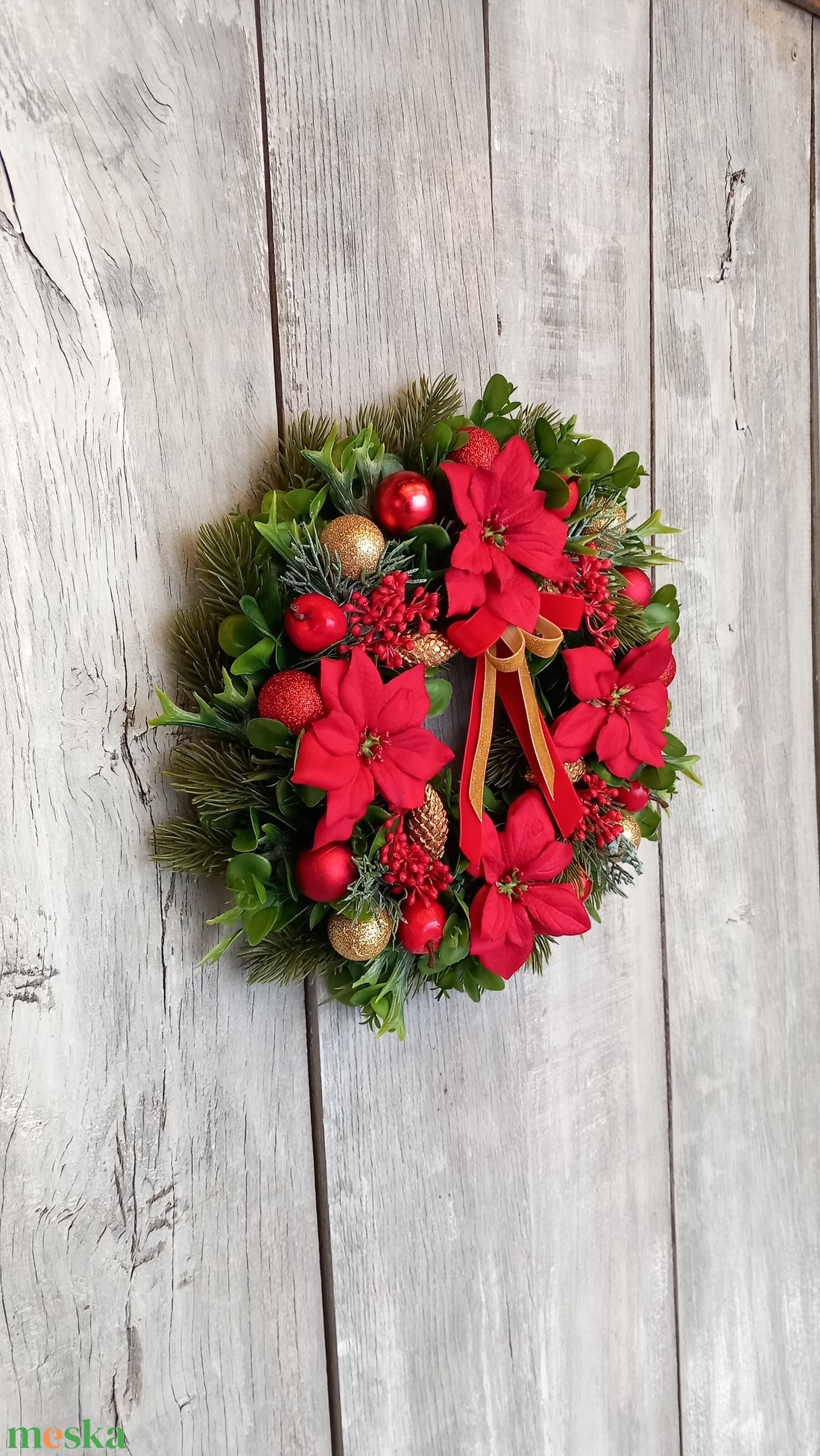 Mikulásvirágok Karácsonya - Karácsonyi Kopogtató/Téli Kopogtató /Téli Ajtódísz/Karácsonyi AjtódíszFalidísz/ - karácsony - karácsonyi lakásdekoráció - karácsonyi ajtódíszek - Meska.hu Mikulásvirágok Karácsonya - Karácsonyi Kopogtató/Téli Kopogtató /Téli Ajtódísz/Karácsonyi AjtódíszFalidísz/ - karácsony - karácsonyi lakásdekoráció - karácsonyi ajtódíszek - Meska.hu