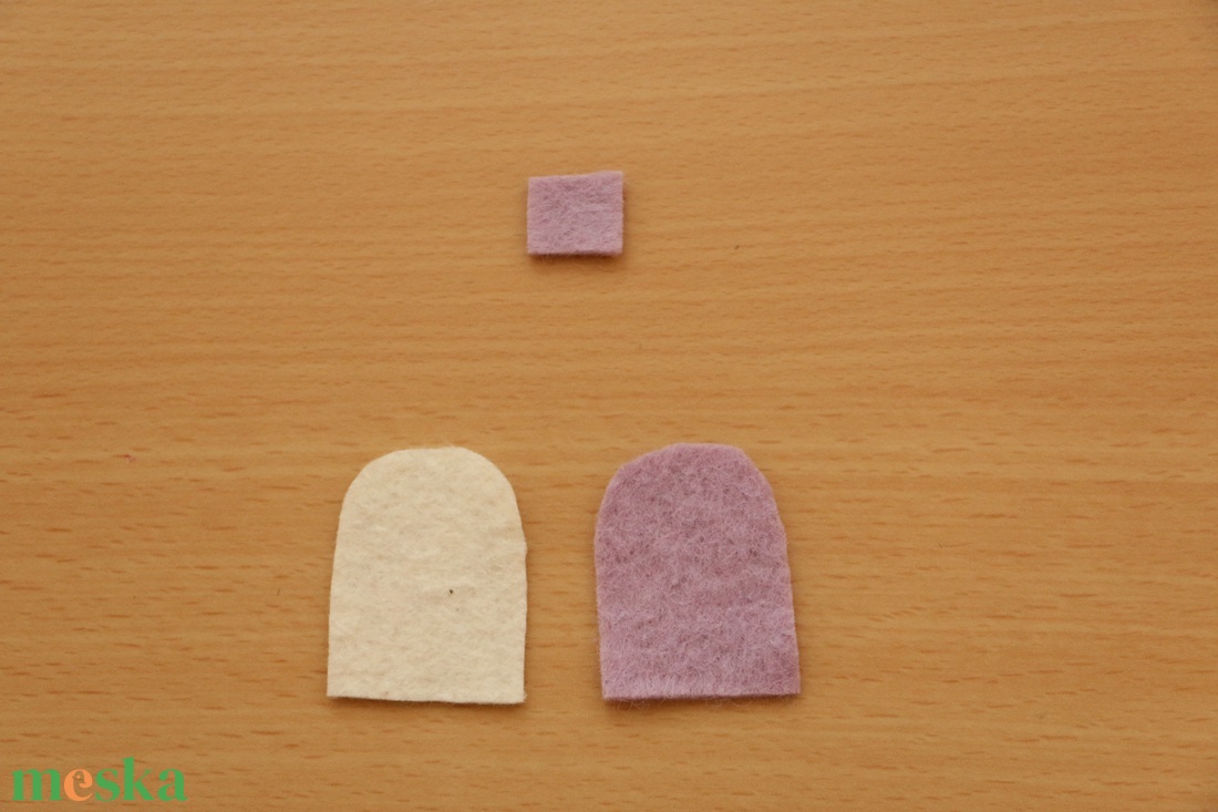 Hímzés Elvitelre: Levendulás Teafilter Kit - diy (csináld magad) - egységcsomag - Meska.hu