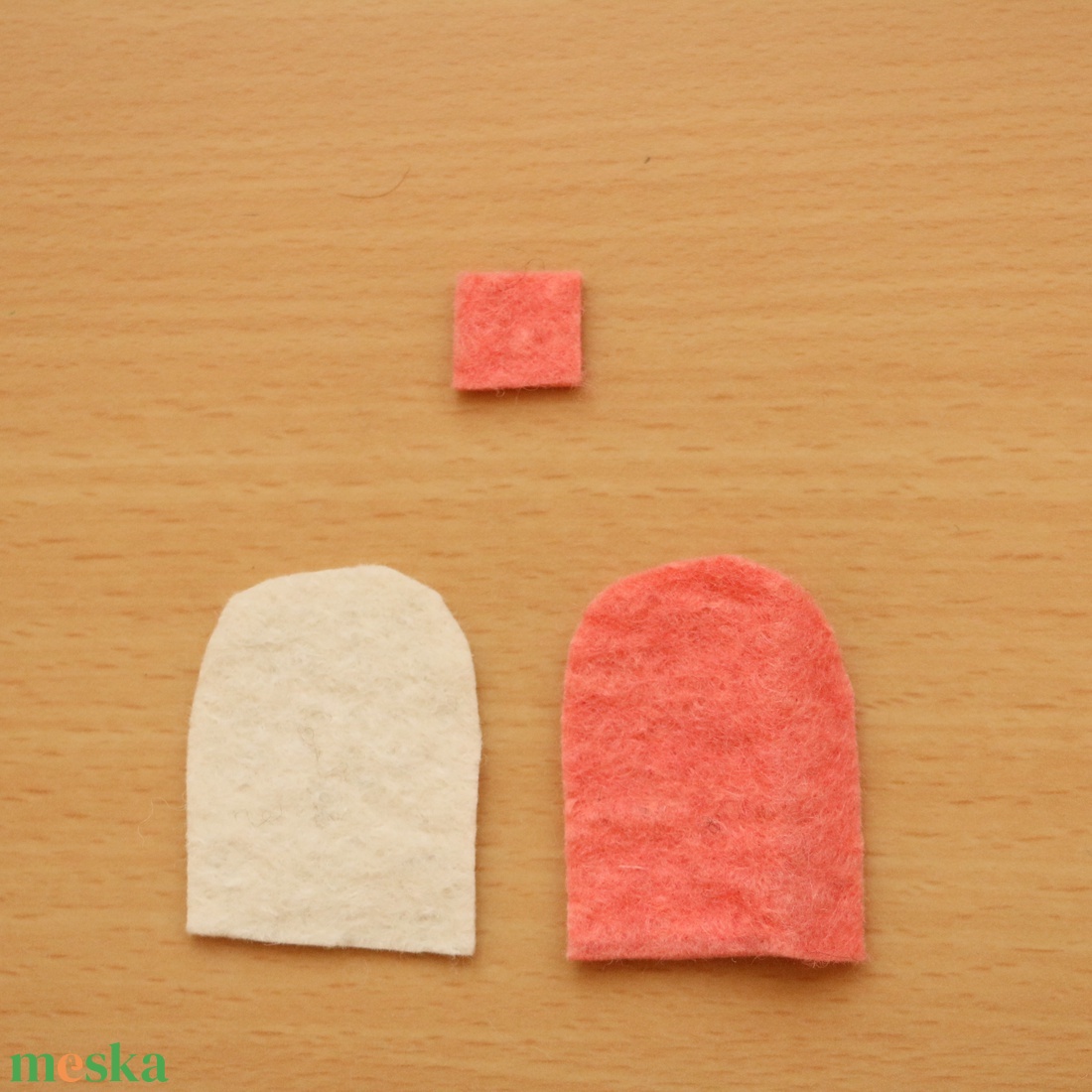 Hímzés Elvitelre: Epres Teafilter Kit - diy (csináld magad) - egységcsomag - Meska.hu