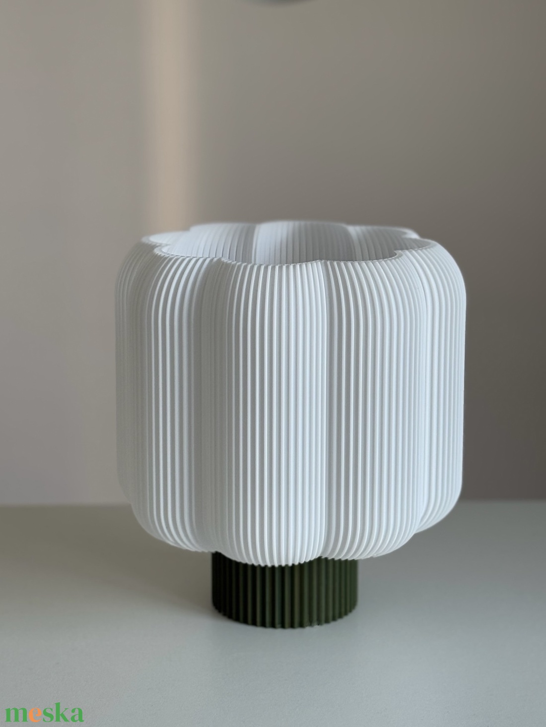Flower asztali lámpa - 3D nyomtatott - fenntartható - modern - otthon & életmód - lámpa - asztali lámpa - Meska.hu Flower asztali lámpa - 3D nyomtatott - fenntartható - modern - otthon & életmód - lámpa - asztali lámpa - Meska.hu