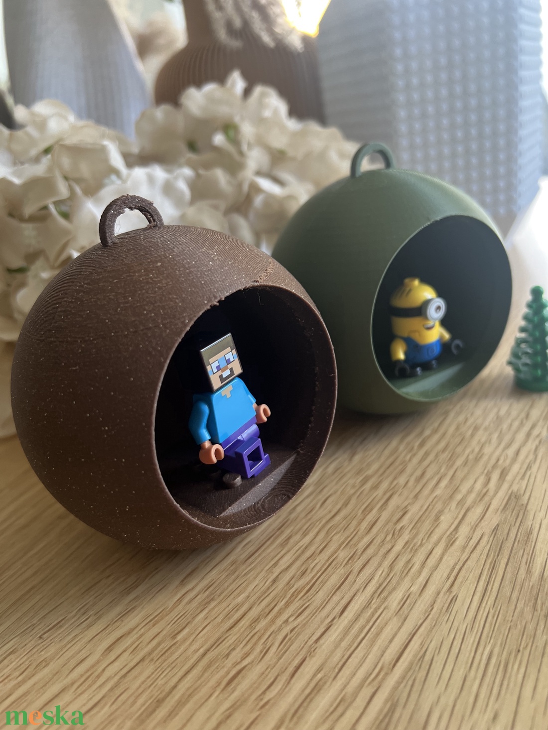 BrickOrna  LEGO-figurás karácsonyfadísz - karácsony - karácsonyi lakásdekoráció - karácsonyfadíszek - Meska.hu BrickOrna  LEGO-figurás karácsonyfadísz - karácsony - karácsonyi lakásdekoráció - karácsonyfadíszek - Meska.hu