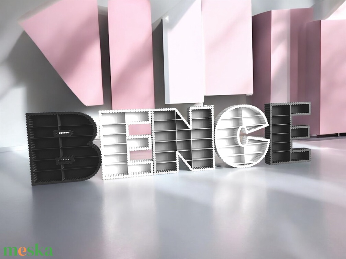 Matchbox fali tároló Hot Wheels polc Kisautó Játék tartó - 3D nyomtatott - fenntartható - modern - Montessori - baba - mama - babaszobabútor - játéktároló - Meska.hu