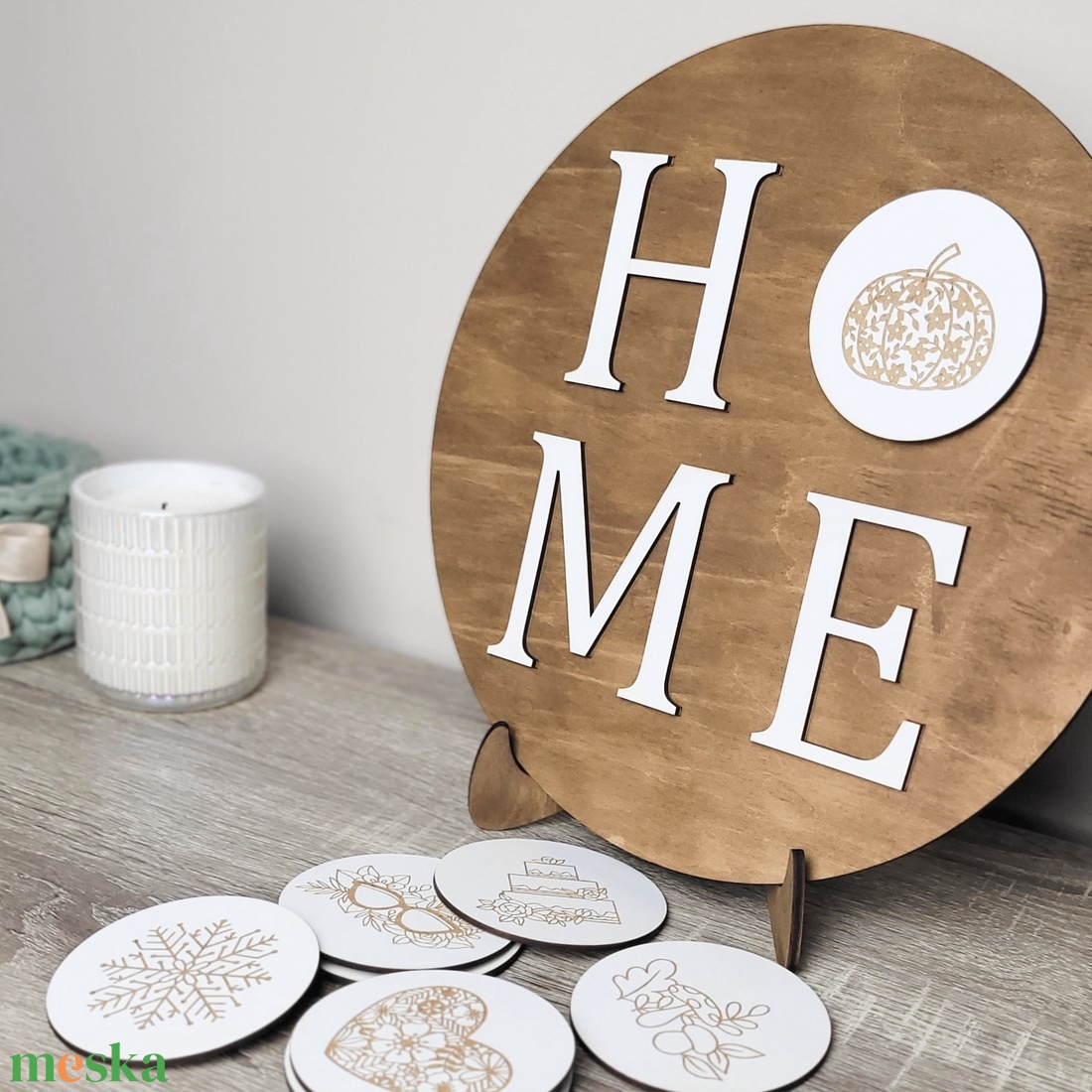 HOME szezonális dekoráció, üdvözlőtábla - otthon & életmód - dekoráció - ajtó- és ablak dekoráció - ajtótábla - Meska.hu HOME szezonális dekoráció, üdvözlőtábla - otthon & életmód - dekoráció - ajtó- és ablak dekoráció - ajtótábla - Meska.hu