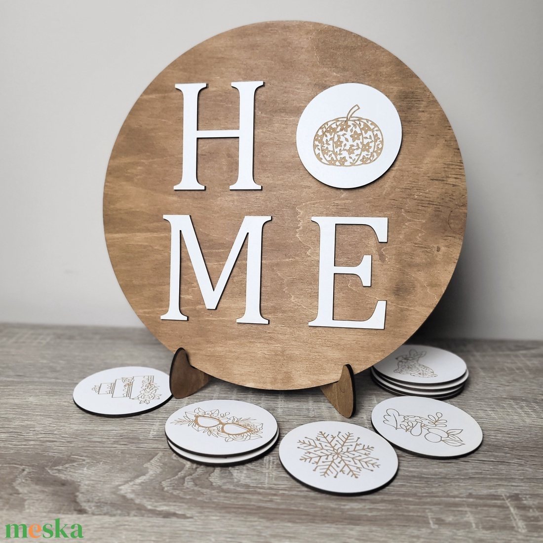 HOME szezonális dekoráció, üdvözlőtábla - otthon & életmód - dekoráció - ajtó- és ablak dekoráció - ajtótábla - Meska.hu HOME szezonális dekoráció, üdvözlőtábla - otthon & életmód - dekoráció - ajtó- és ablak dekoráció - ajtótábla - Meska.hu