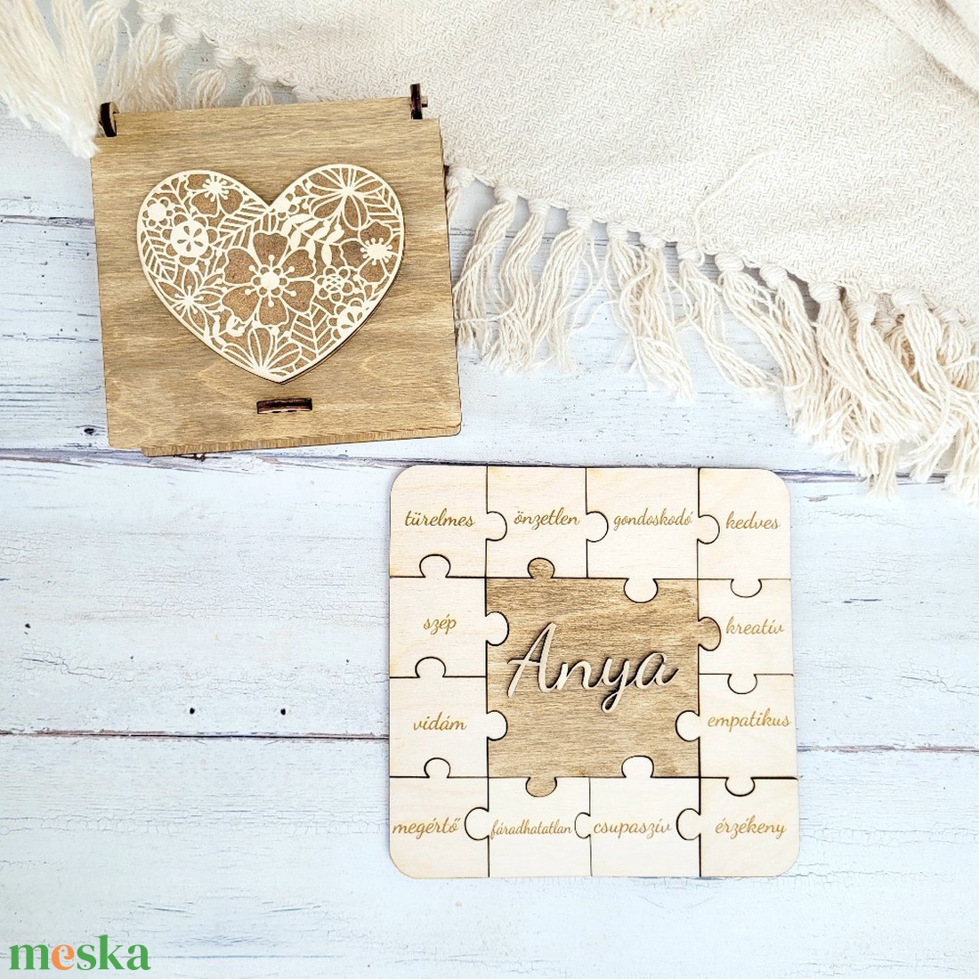 Anyák napi puzzle dobozban - otthon & életmód - dekoráció - asztal és polc dekoráció - díszdoboz - Meska.hu Anyák napi puzzle dobozban - otthon & életmód - dekoráció - asztal és polc dekoráció - díszdoboz - Meska.hu