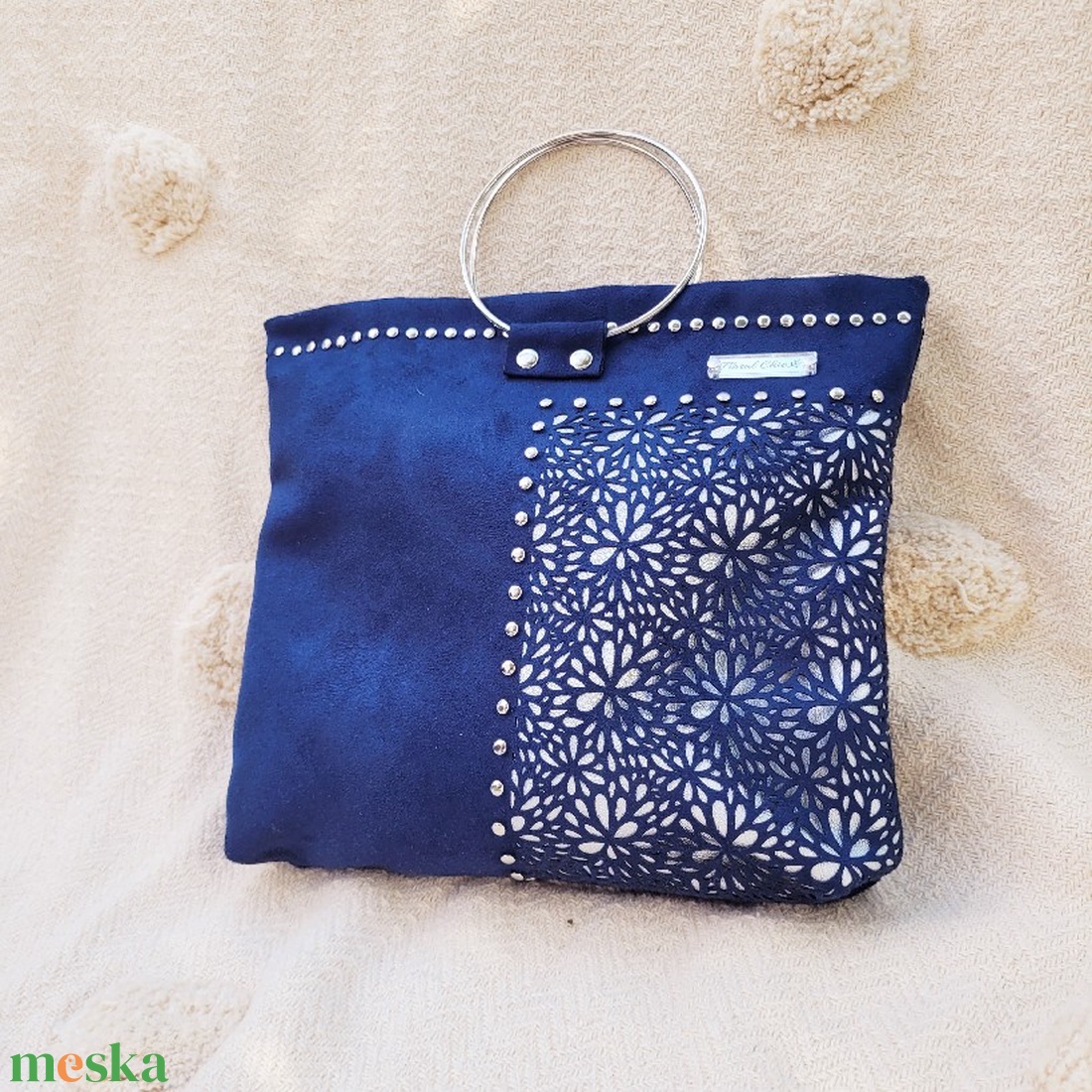 Floralbag női táska - Moxie Bloom - kék - esküvő - kiegészítők - táska - Meska.hu Floralbag női táska - Moxie Bloom - kék - esküvő - kiegészítők - táska - Meska.hu