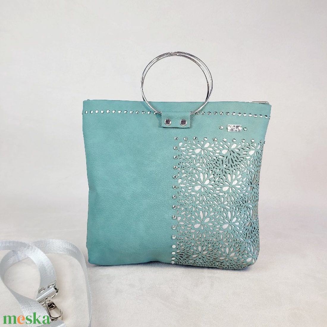 Floralbag női táska - Moxie Bloom - mentazöld - esküvő - kiegészítők - táska - Meska.hu Floralbag női táska - Moxie Bloom - mentazöld - esküvő - kiegészítők - táska - Meska.hu