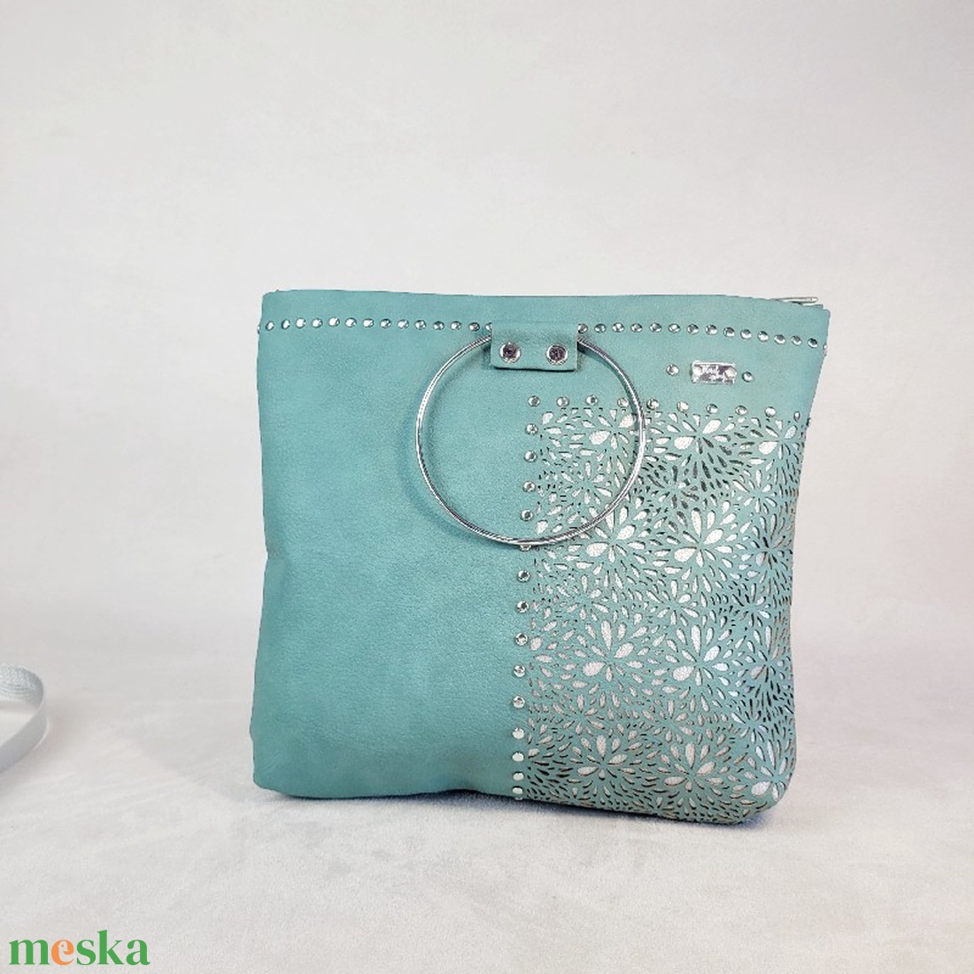 Floralbag női táska - Moxie Bloom - mentazöld - esküvő - kiegészítők - táska - Meska.hu Floralbag női táska - Moxie Bloom - mentazöld - esküvő - kiegészítők - táska - Meska.hu