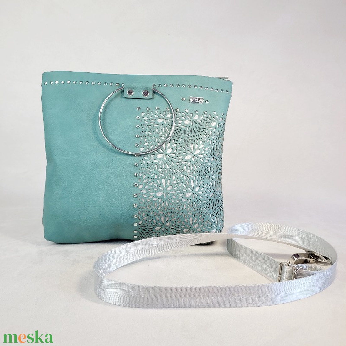 Floralbag női táska - Moxie Bloom - mentazöld - esküvő - kiegészítők - táska - Meska.hu Floralbag női táska - Moxie Bloom - mentazöld - esküvő - kiegészítők - táska - Meska.hu