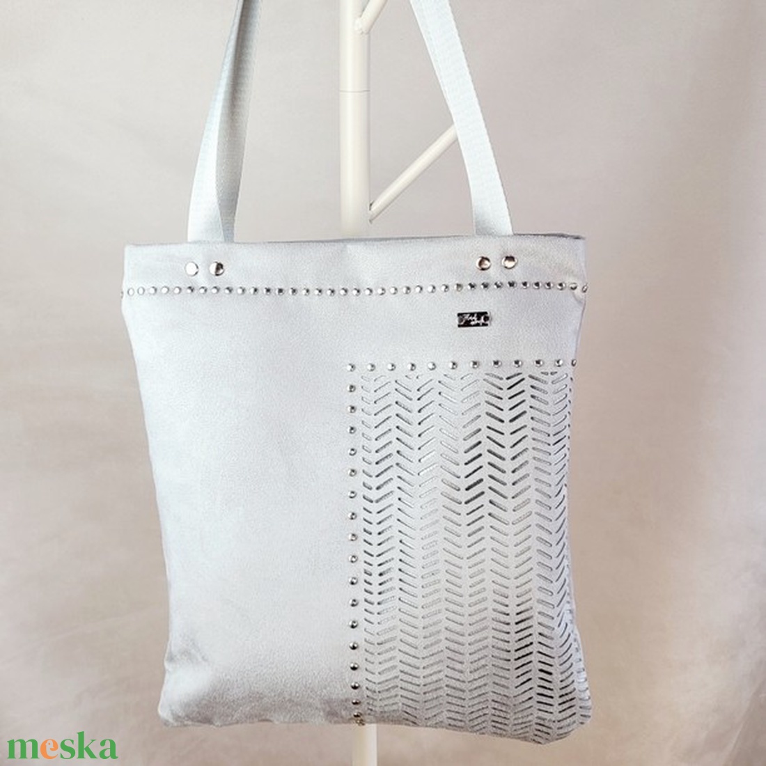 Floralbag női táska - Lilt Vee - szürke - esküvő - kiegészítők - táska - Meska.hu Floralbag női táska - Lilt Vee - szürke - esküvő - kiegészítők - táska - Meska.hu